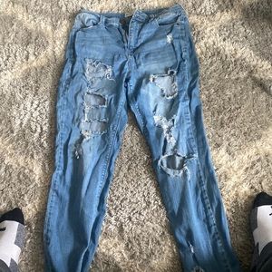 Mudd jeans